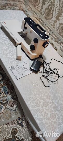 Швейная машина necchi7575ат