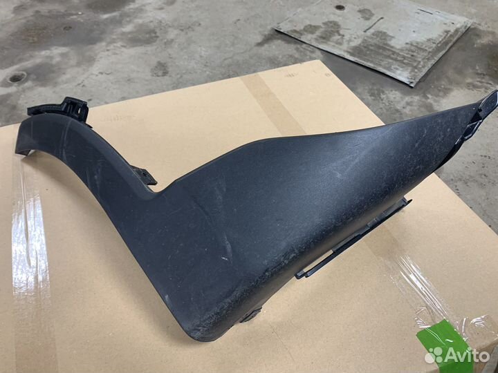 Накладки декоративные дверей Kia Sorento Prime