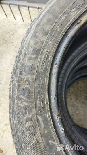 Nokian Tyres Nordman SX2 215/55 R16