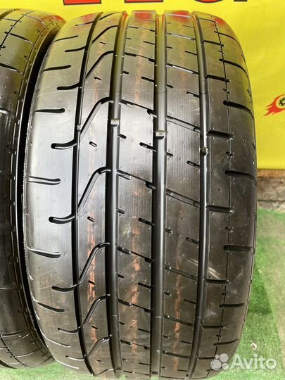 Pirelli P Zero Corsa Asimmetrico 2 245/35 R19 93Y