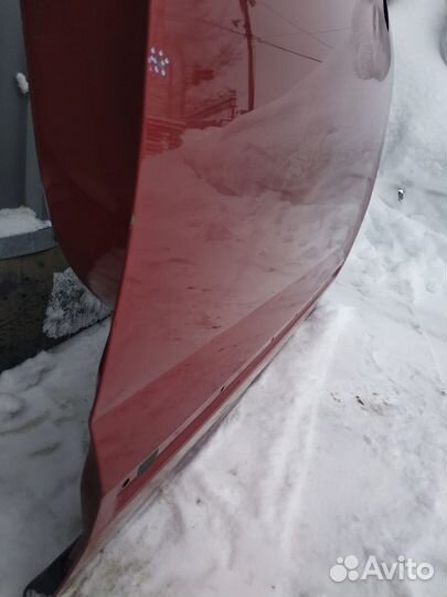 Дверь передняя правая Peugeot 3008 (2010-2016)