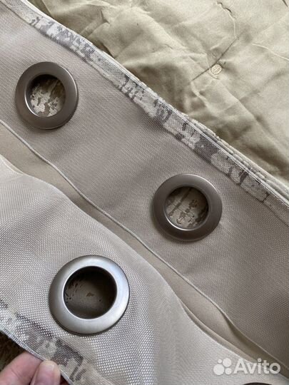 Шторы бархат Турция 5 м* 275 см