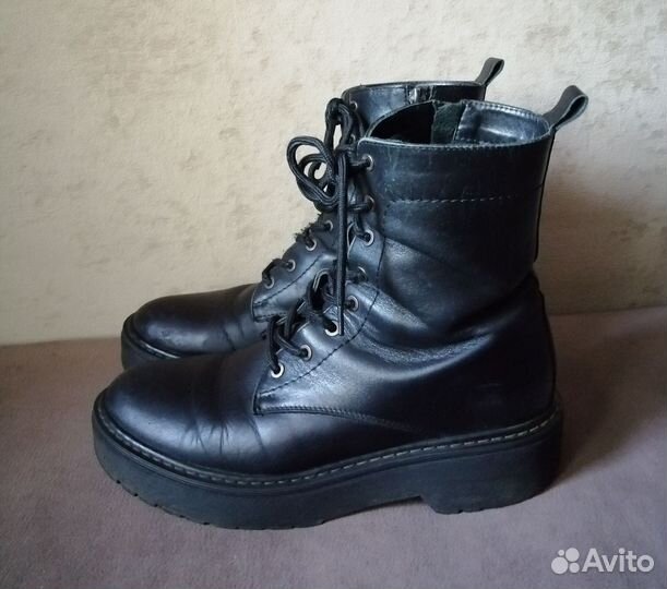 Ботинки демисезонные