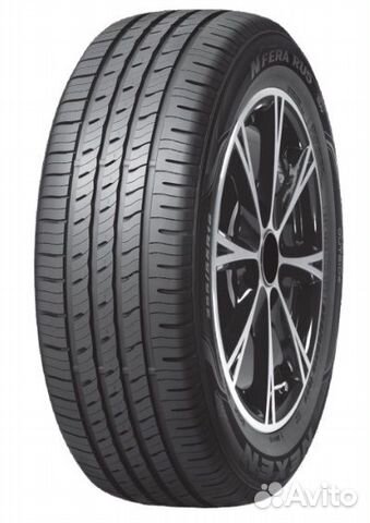 Nexen N'Fera RU5 215/65 R16 102H