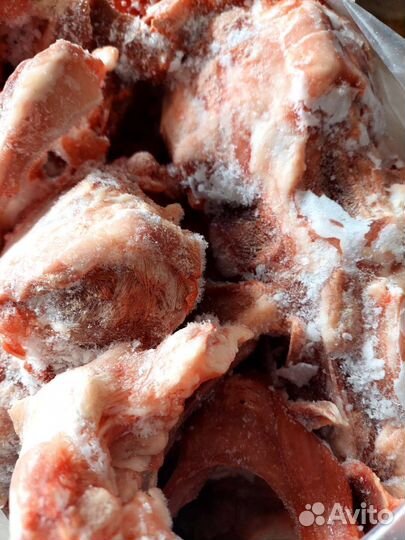 Каркас куриный