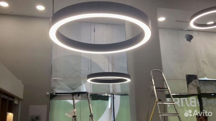 Дизайнерский светильник