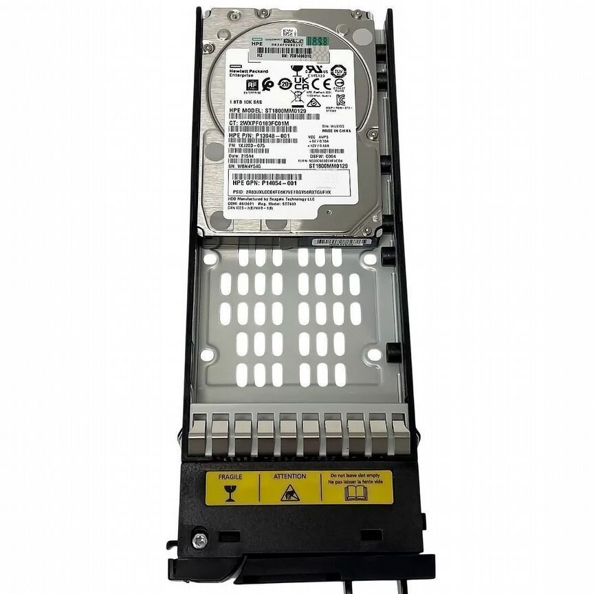 [P13246-001] Жесткий Диск Hp Msa R0q56a P13246-001