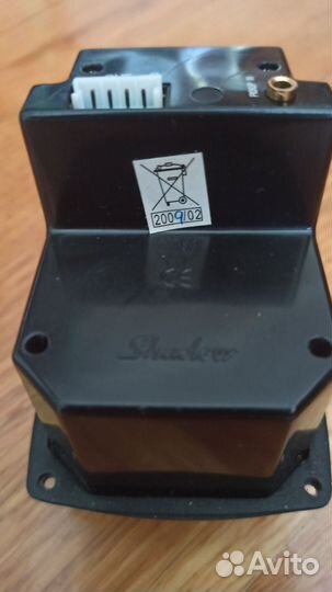 Предусилитель темброблок esonic 2 shadow