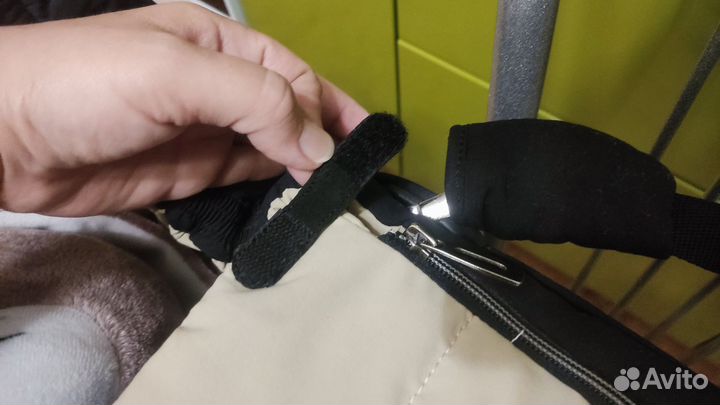 Сумка переноска для детей, длинная 74см Peg-perego