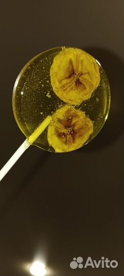 Леденцы из изомальта