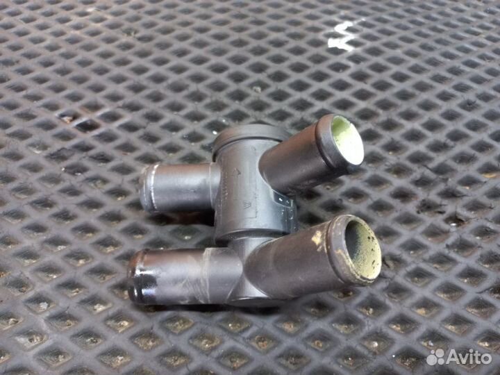 Клапан отопителя Volvo Fh4 D13K 2015