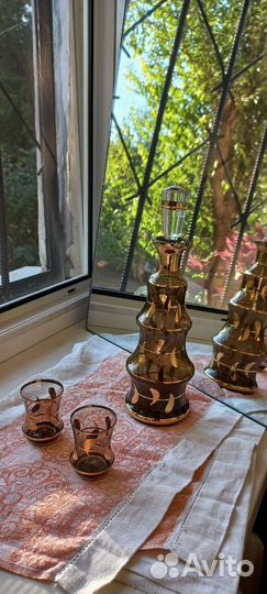 Графины СССР