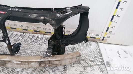 Передняя панель крепления облицовки (телевизор) me