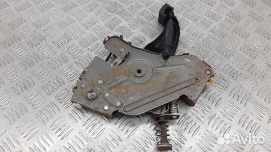 Рычаг ручного тормоза (ручник) porsche cayenne 1