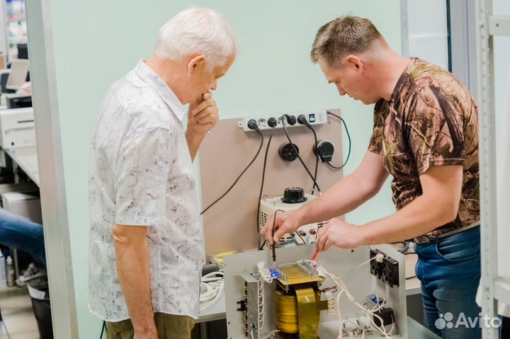 Ремонт стабилизаторов и ибп