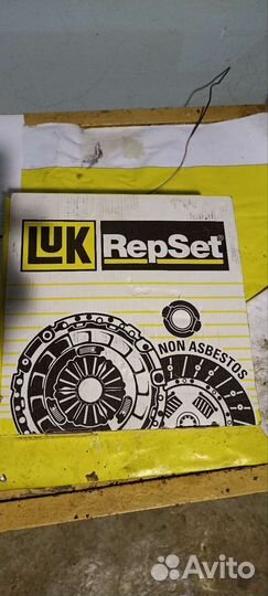 Комплект сцепления ваз