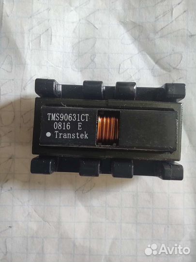Трансформатор tms90631ct