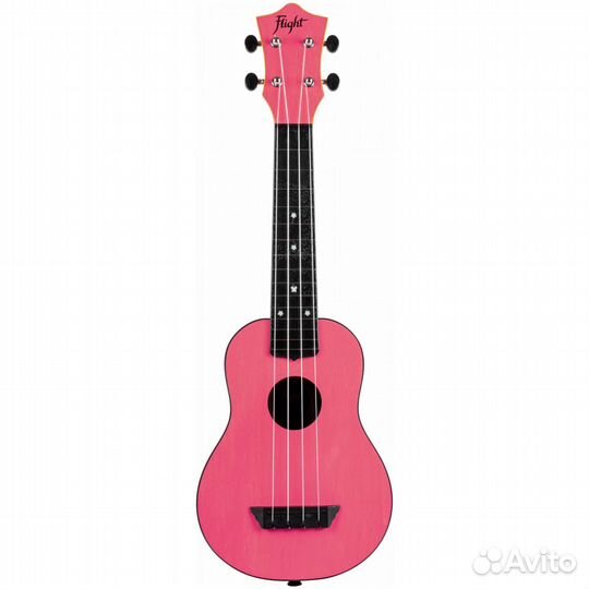 Укулеле Flight TUS-35 PK