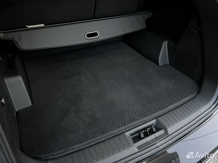 Автоковрики Jetour X90, Dashing