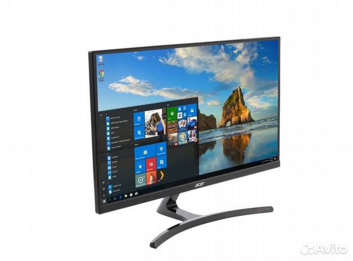 Acer k243yabmix новый