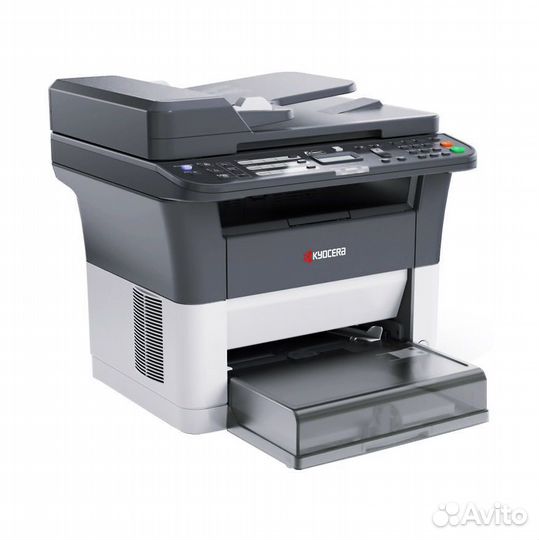 Новый Мфу лазерный Kyocera FS-1125MFP