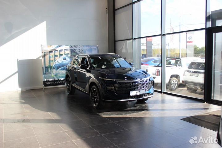 HAVAL F7 1.5 AMT, 2024