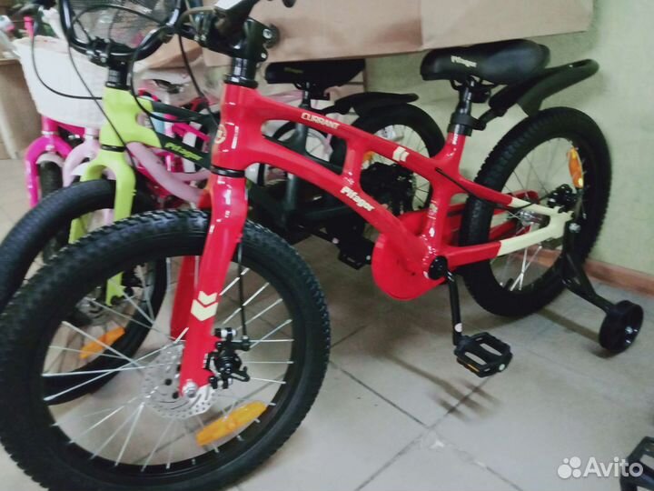 Детский велосипед 16 18 20 с базы подростковый 24