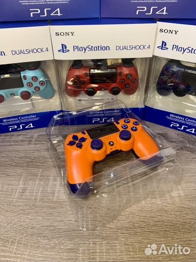 Джойстик dualshock ps4