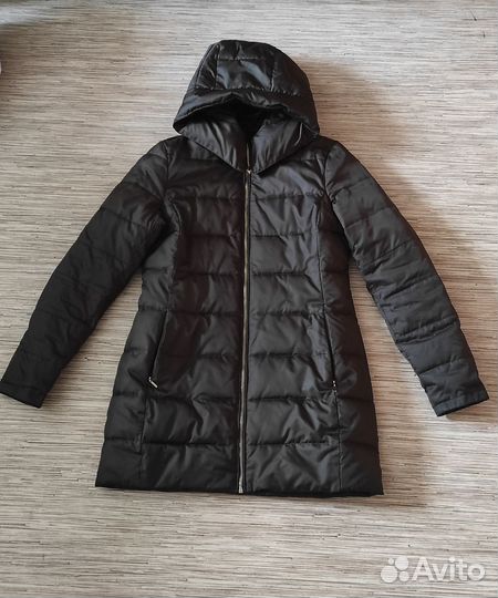 Пальто женское демисезонное