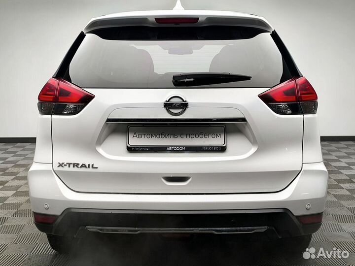 Nissan X-Trail 2.5 CVT, 2019, 104 367 км