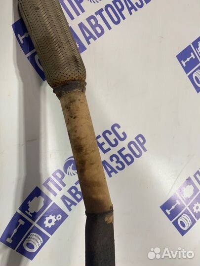 Глушитель Mitsubishi Lancer 9 седан 1.6 4G18 2004