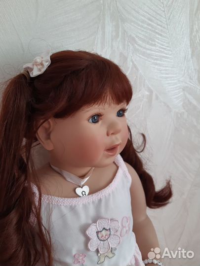 Кукла коллекционная Инге Тенбуш