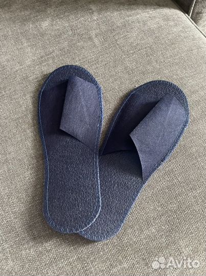 Тапочки одноразовые. Розница и опт