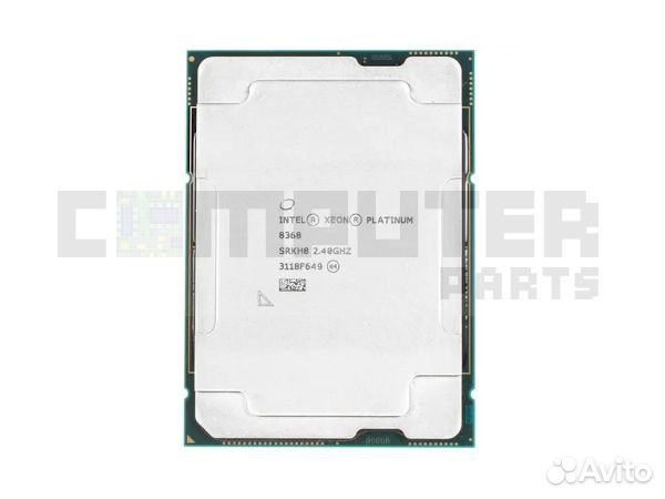 Процессор Intel Xeon Platinum 8368 srkh8 38 cores