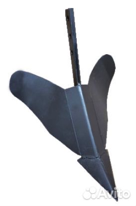 Окучник однорядный, без сцепки, все мотоблоки (Кир