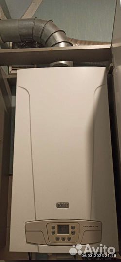 Газовый котел baxi mainfour 24