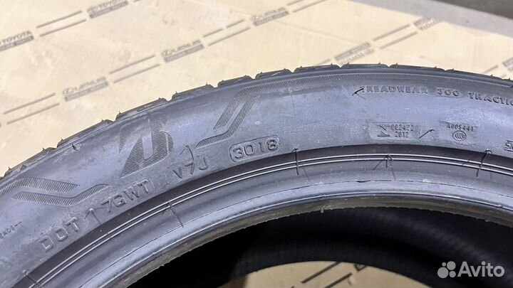 Bridgestone Alenza 001 285/40 R21