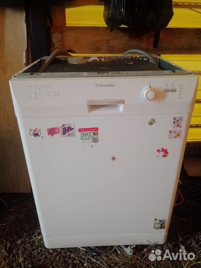 Посудомоечная машина бу electrolux