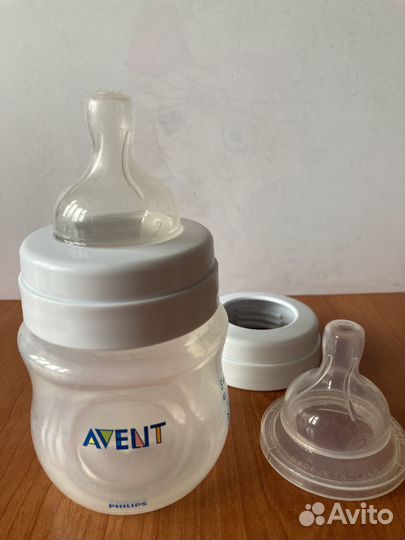 Бутылочки Pigeon, Lubby, Avent