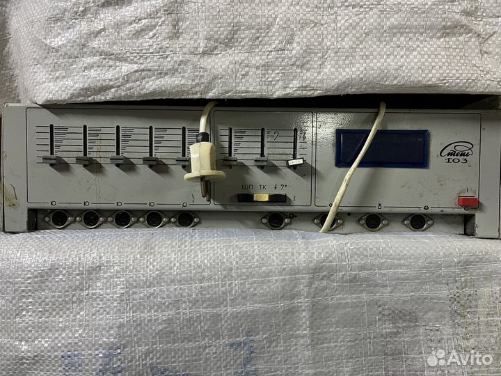 Усилитель Степь 103