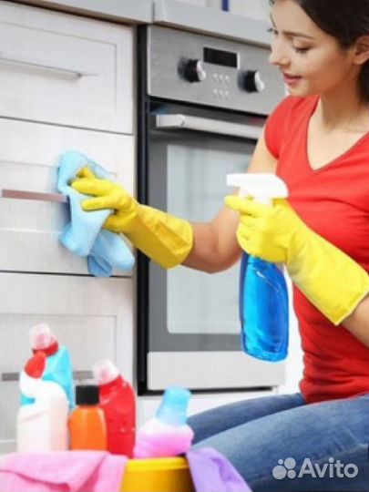 Работа домработница