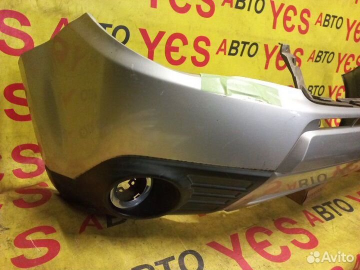 Бампер передний Subaru Forester SH 2007-2012