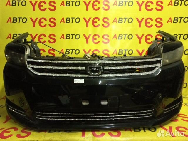 Ноускат Toyota Corolla Rumion E150 2009-2015