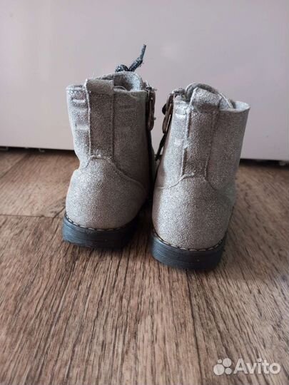 Ботинки детские