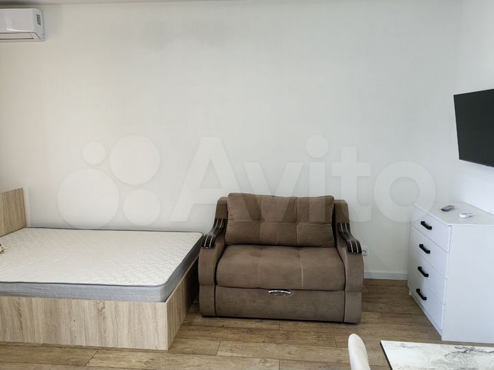 Квартира-студия, 29,9 м², 8/22 эт.