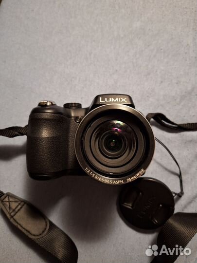 Panasonic фотоаппарат