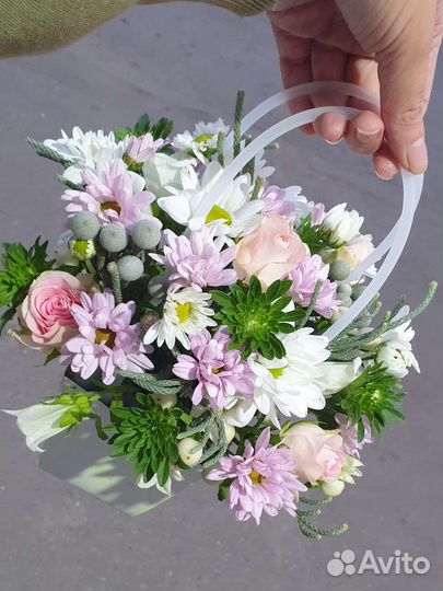 Доставка цветов и букетов. Букет на 1 Сентября