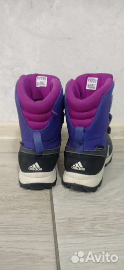 Горнолыжные ботинки adidas