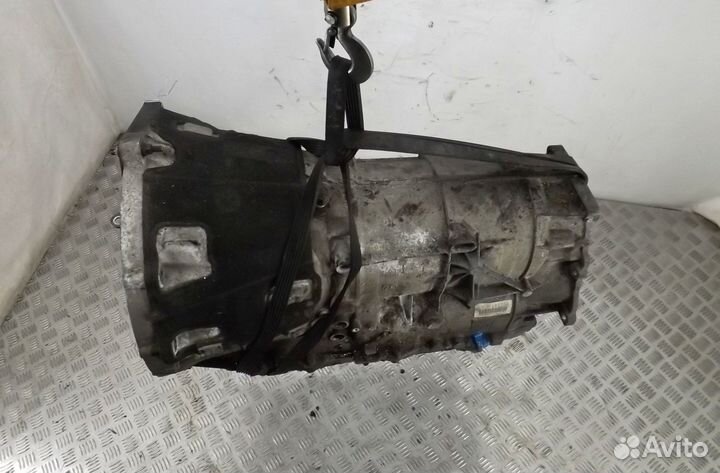 АКПП 8HP70X BMW 3 F30/F31 (2012-2019)