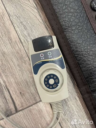 Турмалиновый матрас